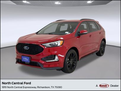 Certified 2020 Ford Edge ST-Line