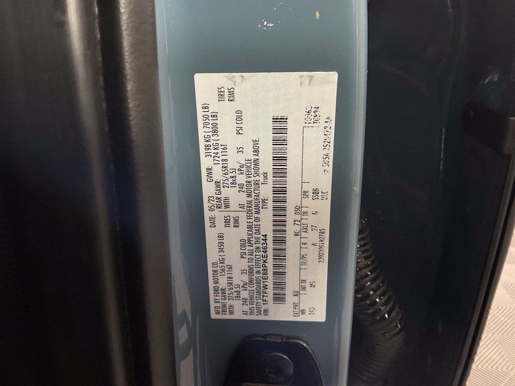 Certified 2023 Ford F150 XLT AWD/4WD image 26