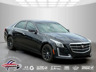 Used 2014 Cadillac CTS Luxury