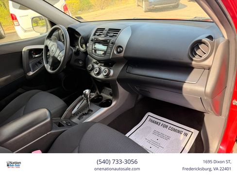 Used 2011 Toyota RAV4 Sport w/ Sport Appearance Pkg image 15