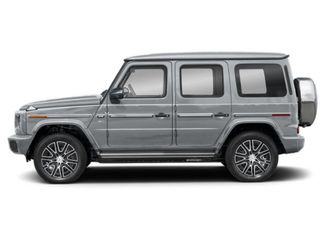 New 2026 Mercedes-Benz G 580 w/ EQ Technology video 3