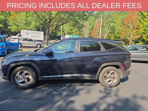 Used 2024 Hyundai Tucson SEL FWD image 4