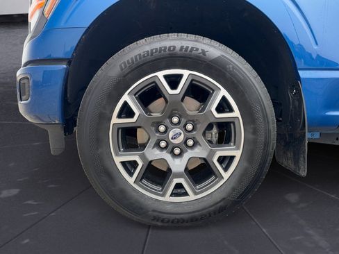 Certified 2024 Ford F150 STX image 14