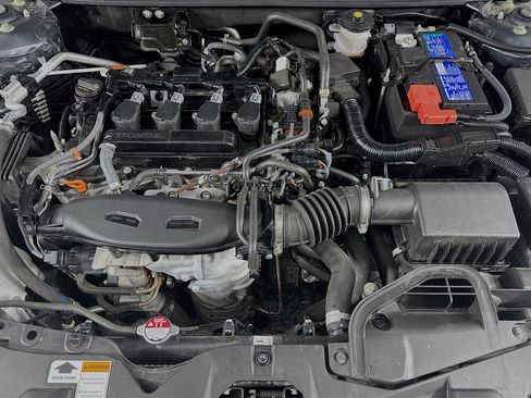 Certified 2023 Honda Accord EX image 29