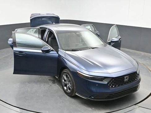 New 2026 Honda Accord EX-L image 49