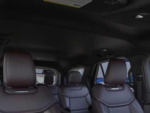 New 2026 Ford Explorer Platinum image 22