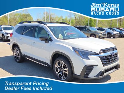 New 2026 Subaru Ascent Limited