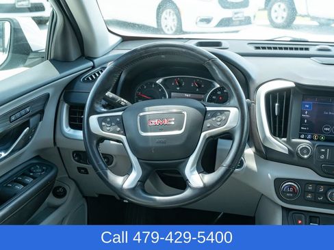 Used 2019 GMC Terrain SLT w/ Infotainment Package II AWD/4WD image 31