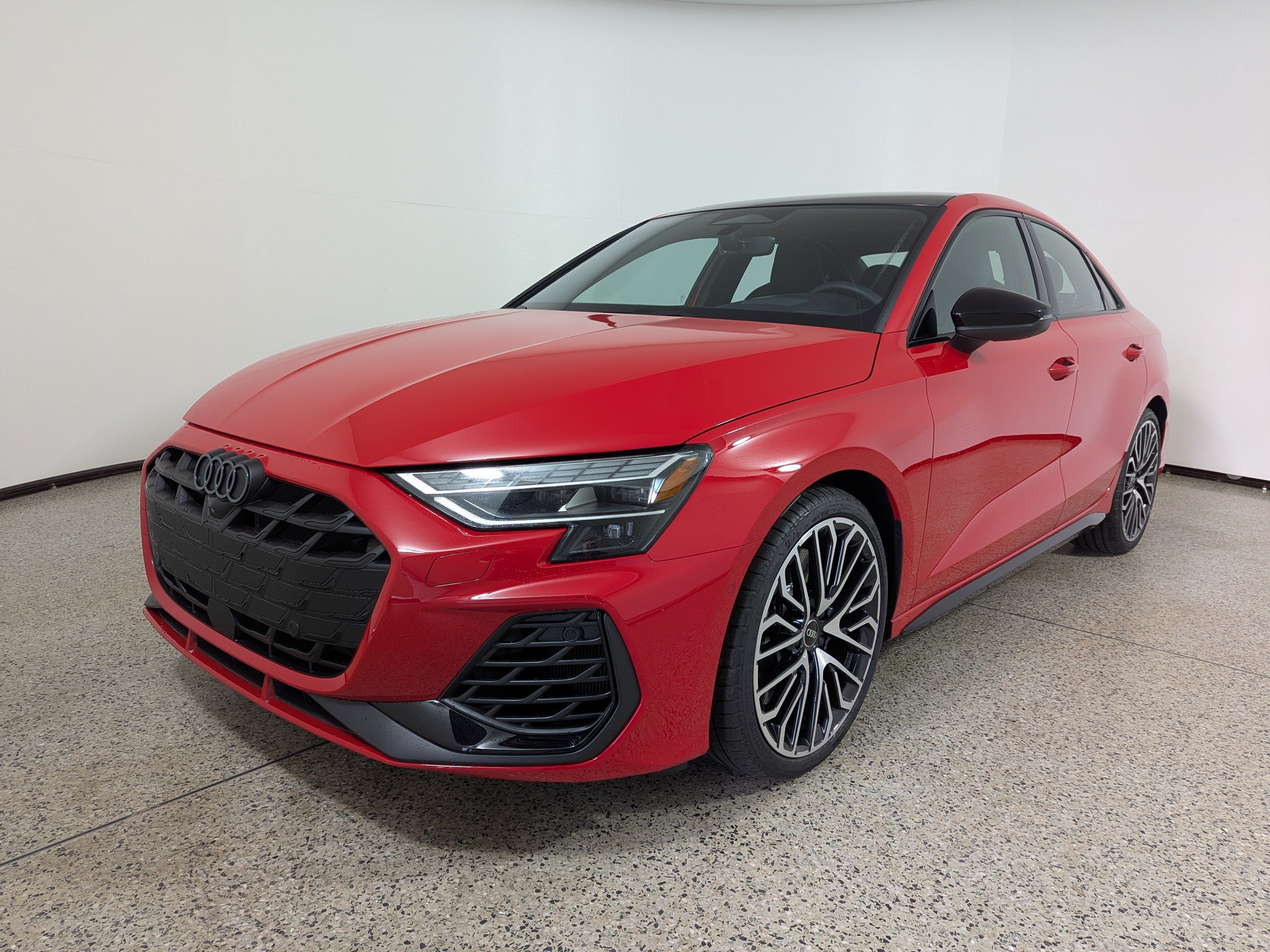 New 2026 Audi S3 Premium AWD/4WD image 3