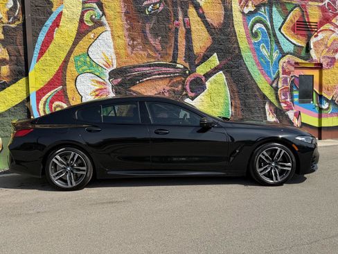 Used 2023 BMW 840i Gran Coupe xDrive w/ Comfort Seating Package image 12