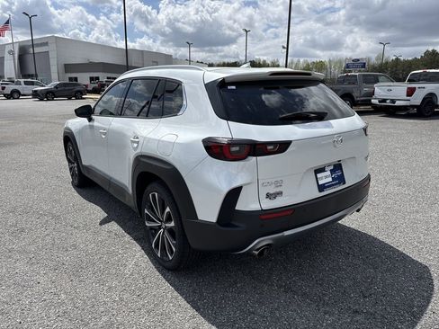 Used 2024 MAZDA CX-50 2.5 Turbo w/ Cargo Package AWD/4WD image 5