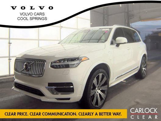 Used 2024 Volvo XC90 T8 Ultimate AWD/4WD image 1