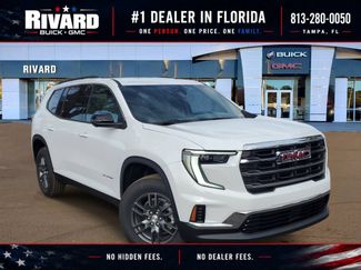 New 2026 GMC Acadia Elevation FWD video 1
