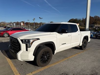 Used 2025 Toyota Tundra Limited