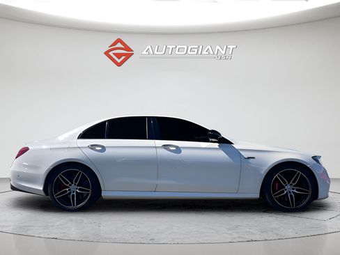 Used 2019 Mercedes-Benz E 53 AMG 4MATIC Sedan image 8