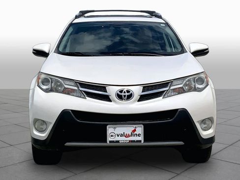 Used 2014 Toyota RAV4 Limited w/ Technology Package image 4