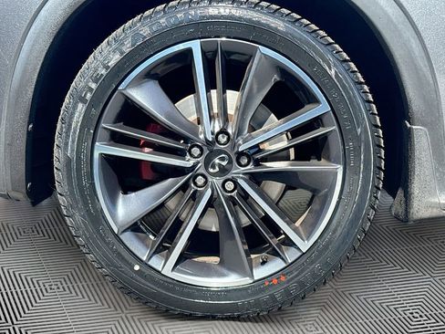 Used 2023 INFINITI QX50 Sport FWD image 34