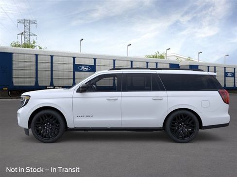 New 2026 Ford Expedition Max Platinum image 4