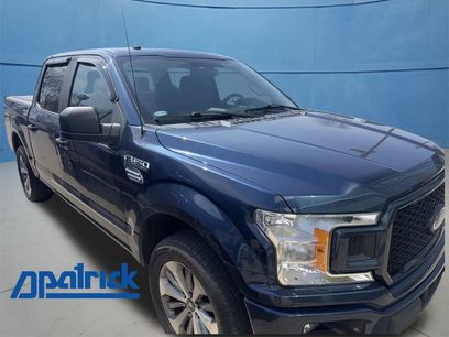 Used 2018 Ford F150 XL w/ Equipment Group 101A Mid