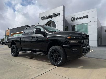 New 2026 RAM 2500 Big Horn