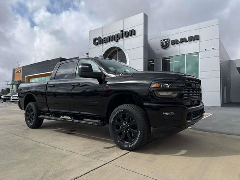 New 2026 RAM 2500 Big Horn image 1