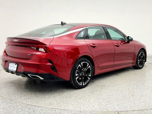 Used 2022 Kia K5 GT-Line w/ GT-Line FWD Premium Package image 5