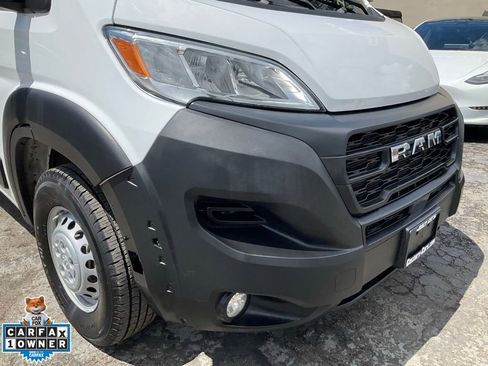 Used 2025 RAM ProMaster 2500 w/ Convenience Group FWD image 56