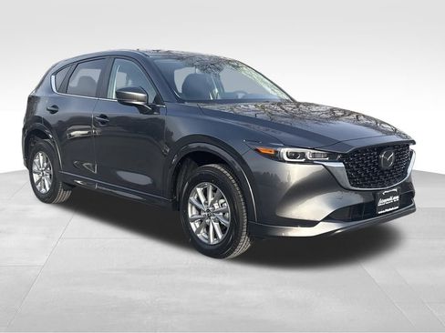 New 2025 MAZDA CX-5 AWD 2.5 S w/ Preferred Package image 1