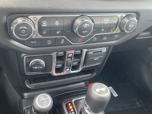 New 2026 Jeep Wrangler Unlimited Sport AWD/4WD image 21