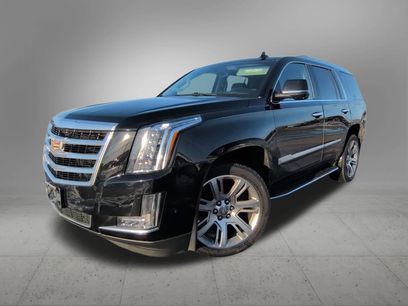 Used 2020 Cadillac Escalade Luxury