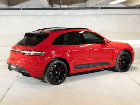 Certified 2023 Porsche Macan GTS AWD/4WD image 7
