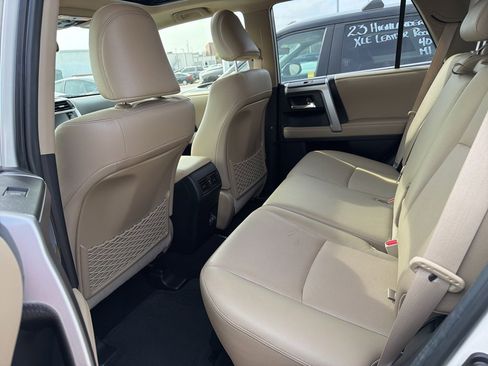 Used 2021 Toyota 4Runner Limited image 11