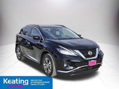 Used 2023 Nissan Murano SV image 3