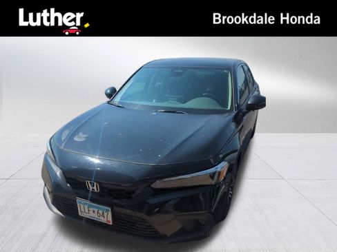 Used 2024 Honda Civic EX-L image 1
