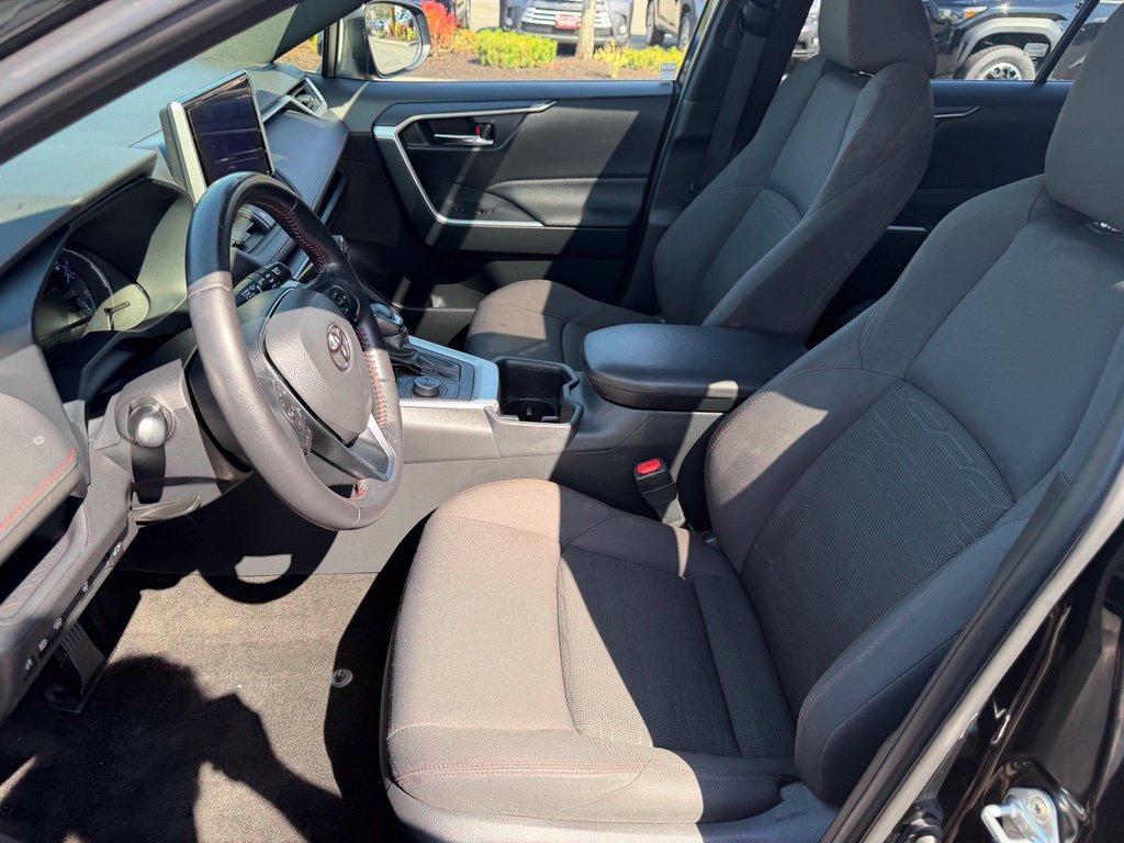Certified 2023 Toyota RAV4 SE w/ Weather & Moonroof Package AWD/4WD image 13