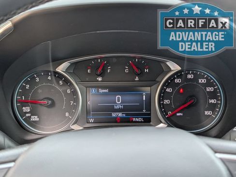 Certified 2024 Chevrolet Equinox LT AWD/4WD image 10
