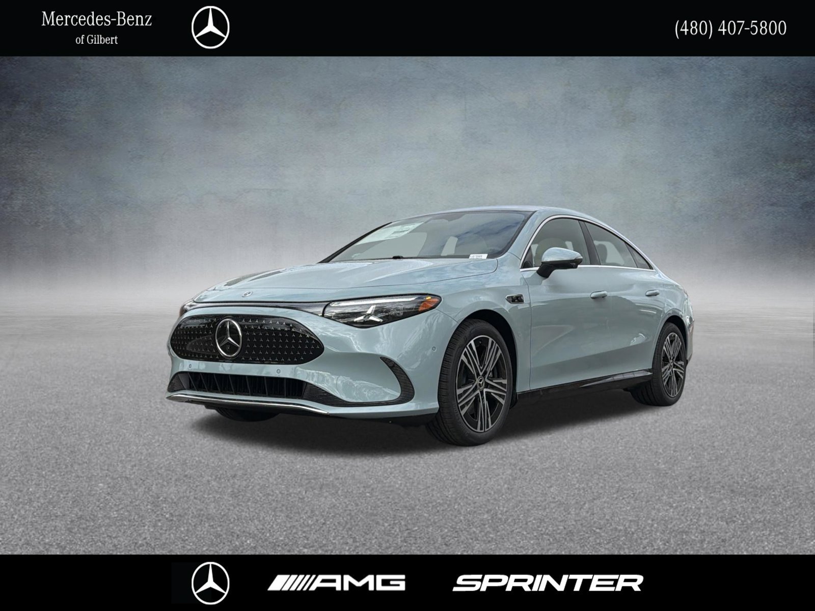 New 2027 Mercedes-Benz CLA 250+ image 1