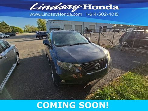Used 2011 Lexus RX 350 AWD image 10