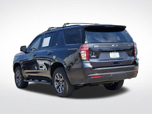 Used 2022 Chevrolet Tahoe Z71 w/ Luxury Package AWD/4WD image 5