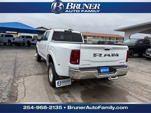 New 2026 RAM 3500 Limited AWD/4WD image 7