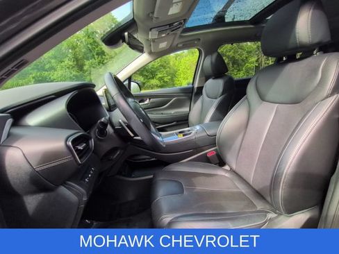 Used 2022 Hyundai Santa Fe SEL w/ Convenience + Premium Package AWD/4WD image 21