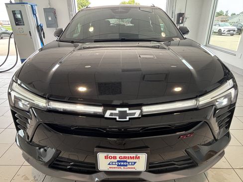 Used 2025 Chevrolet Blazer EV RS AWD/4WD image 5