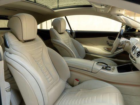 Used 2016 Mercedes-Benz S 550 4MATIC Coupe image 27