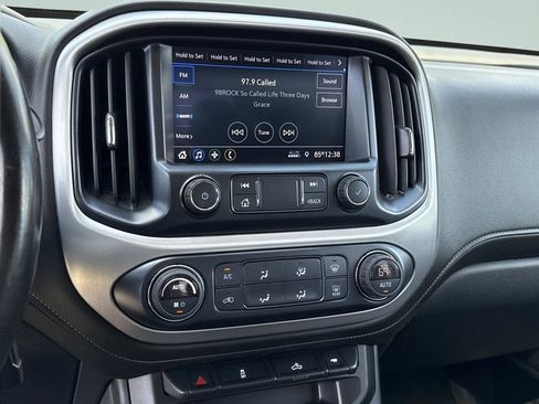 Used 2022 GMC Canyon Elevation w/ Trailering Package image 34