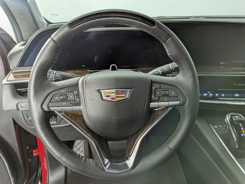 Certified 2024 Cadillac Escalade ESV Sport Platinum w/ LPO, ONYX Package image 22