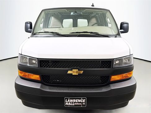 New 2025 Chevrolet Express 3500 w/ Driver Convenience Package image 2