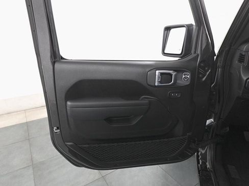 New 2026 Jeep Wrangler Sport S image 7