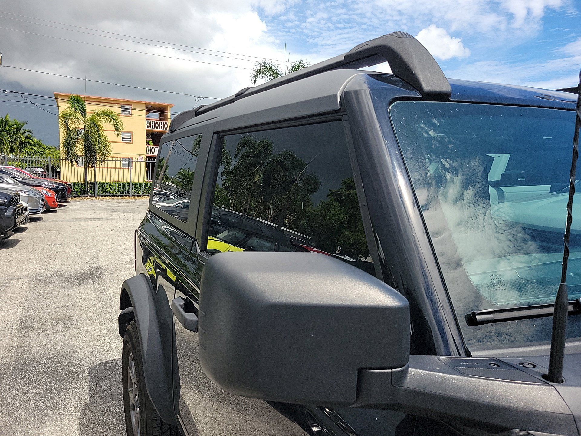 Used 2024 Ford Bronco Big Bend AWD/4WD image 5