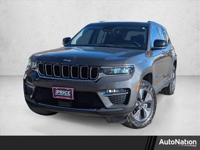 Used 2023 Jeep Grand Cherokee