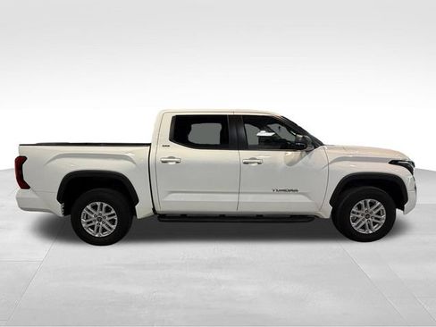Used 2024 Toyota Tundra SR5 w/ SR5 Premium Package AWD/4WD image 4